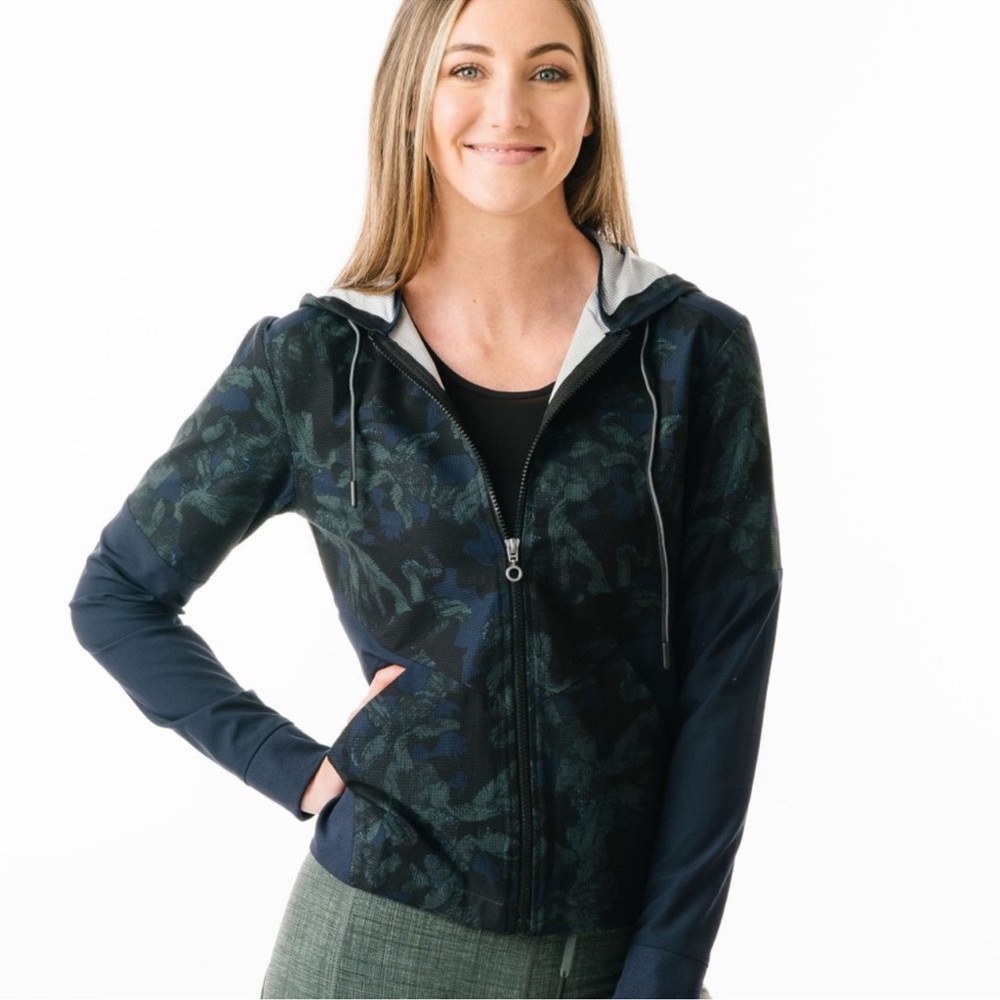 Ziya Active Evening Paradise Mesh Ripstop
Jacket Size XL